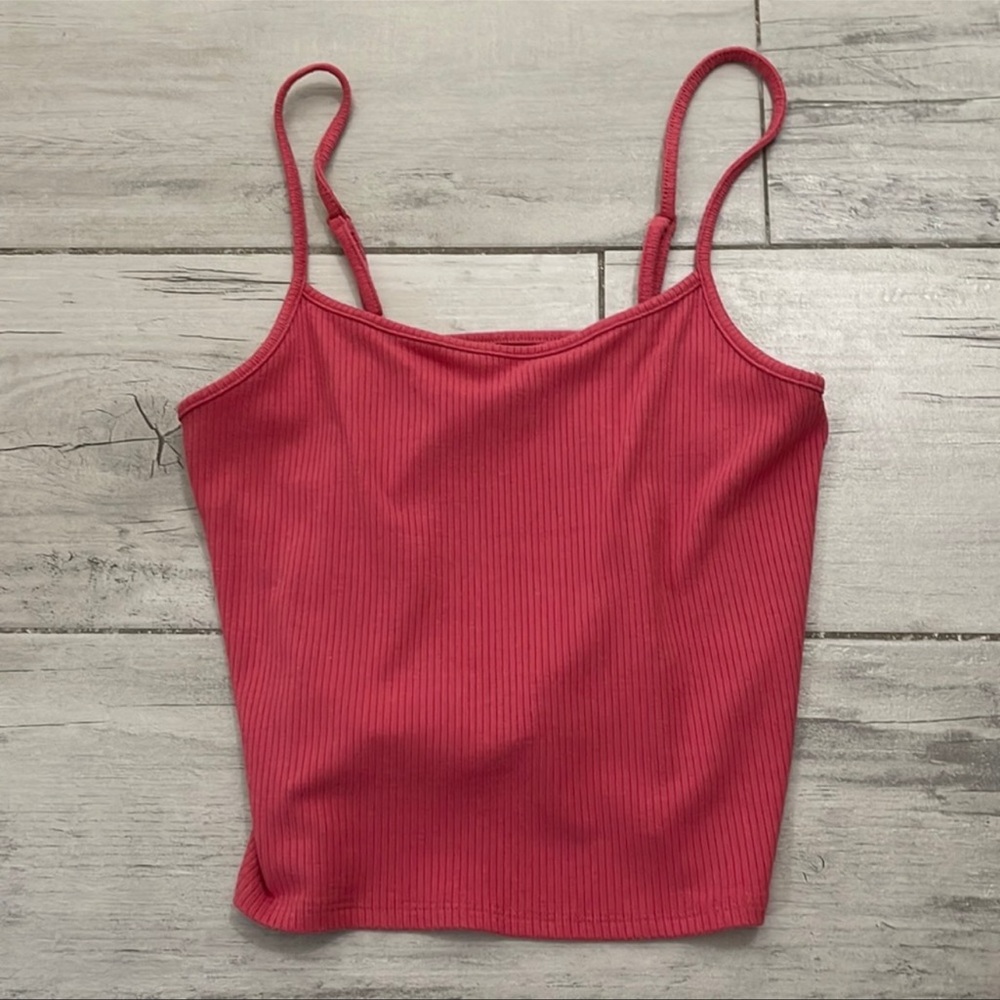 Cropped tank top bundles